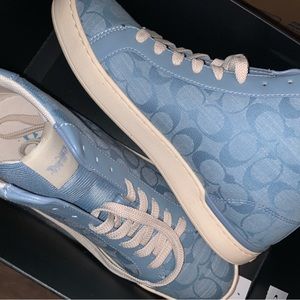 Coach Shoes Men 8.5